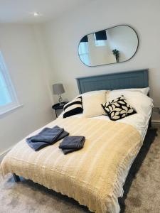Luxury 1 Bed in Central Brighton