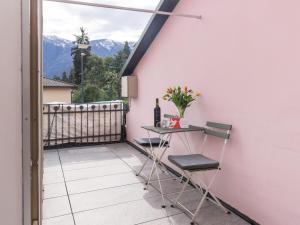 Apartment Da Gina Young Ascona by Interhome