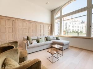 Apartment Historical and spacious La Tourelle I by Interhome