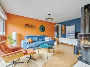 Holiday Home Le Clos d'amont by Interhome - 波尔特拜