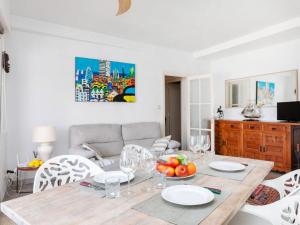 Apartment Atic Cap Tossa by Interhome