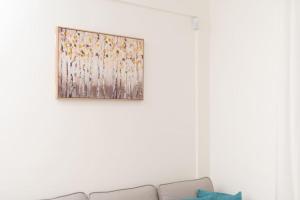 Zografou House Living by 8essentially