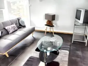 Studio lumineux avec vue sur la mer à Baillif – 45 m² + Terrasse - Grand Croix