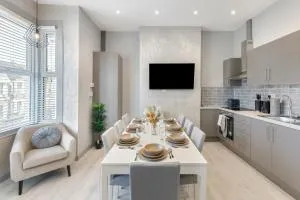 Wembley Luxury 3 Bedroom - Harlesden