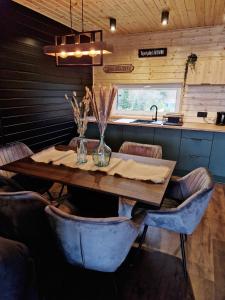 Przystanek Wdzydze Perła Jezior