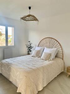 Provensa - love room avec balneo et terrasse avec vue