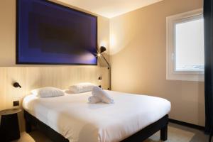 Hotels Kyriad Douai : Chambre Double Standard - Non remboursable