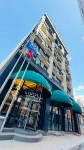 El Baboos Hotel - Çatak