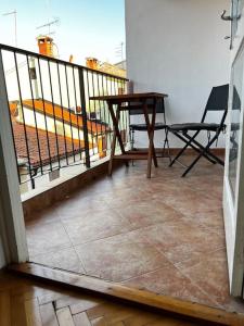 Zentrales Meerblick Apartment Bibi 