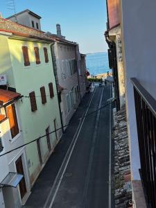 Zentrales Meerblick Apartment Bibi