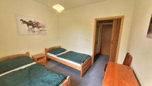 Twin Room with Private Bathroom room in Pension Patanka