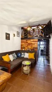 Cuevita Bimbache - Tiñor