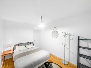 Appartements Jardin Secret - Maison Proche de l-Hippodrome : photos des chambres