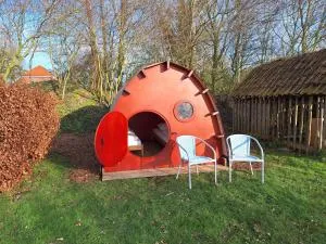 Tenthutje BuitenWedde - Onstwedde