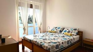 P023 - Porto Recanati, comodo trilocale a 150 metri dal mare