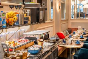 Hotels Hotel Veryste & Spa Paris : photos des chambres
