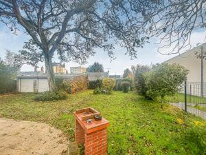 Appartements Jardin Secret - Maison Proche de l-Hippodrome : Appartement 2 Chambres