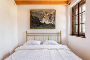 Spacious And Historic Villa With Bled Castle View 