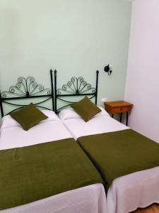 Twin Room room in Complejo Godoy