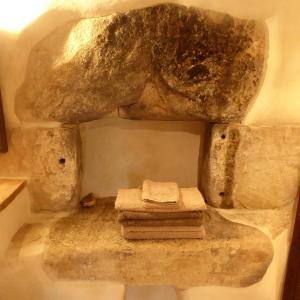 Maisons de vacances L-Alcove, Charmant studio pour 2 personnes : photos des chambres