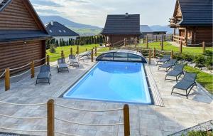 Pet Friendly Home In Slopnice With Heated Swimming Pool