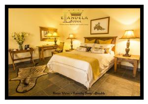 Elandela Private Game Reserve and Luxury Lodges Pty Ltd