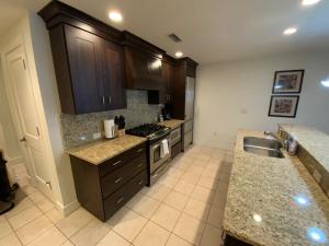 Spacious furnished suite at Peninsula Bay Resort