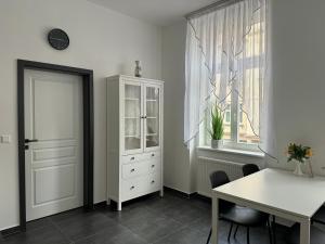 Top class apartments in Carlsbad Bulharska street