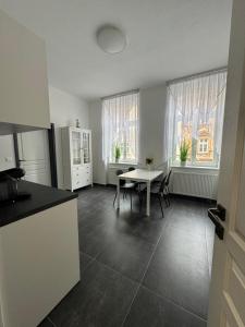 Top class apartments in Carlsbad Bulharska street