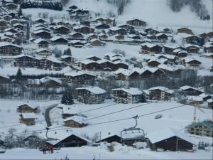 Appartements Le jardin des neiges : photos des chambres