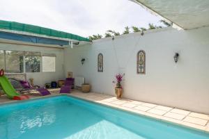 Clos des Fontaines - Chalet