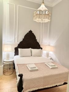 Quiet room on Rua Augusta