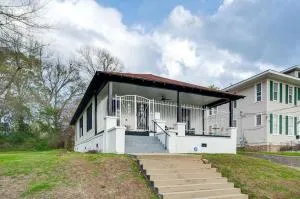 Stylish Home about 2 Mi to Jackson State and Belhaven! - Jackson