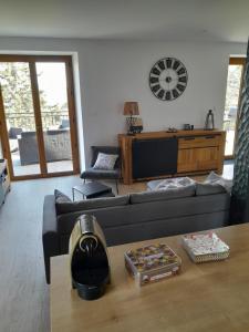 Maisons de vacances Gite Au Bout du Monde : photos des chambres