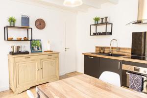 Maisons de vacances Mon voisin Van Gogh : photos des chambres