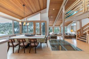 Bright 5BD Alpine Retreat - 5Min to Alpine Meadows
