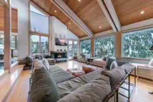Bright 5BD Alpine Retreat - 5Min to Alpine Meadows - Alpine Meadows