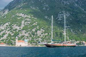 Traditional Sailing Yacht