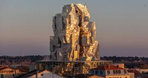 Maisons de vacances Mon voisin Van Gogh : Maison de Vacances