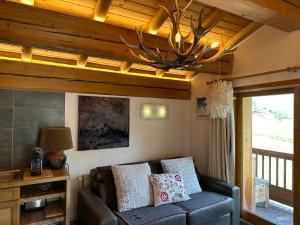 Appartements Chalet Barmaz : photos des chambres