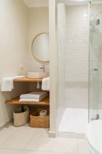 Casa da Avenida 2 - Centro - Terraço Privado