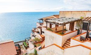 La Casa di Cristian con terrazza vista mare
