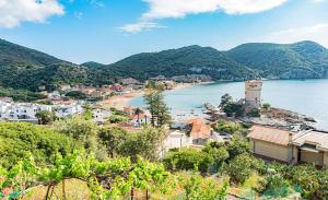 La Casa di Cristian con terrazza vista mare