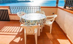 La Casa di Cristian con terrazza vista mare
