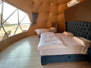 Wadi Rum Nova camp