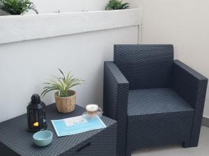 SoleMare Rooms "Acquamarina"
