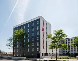 Moov Hotel Porto Norte - São Gens