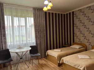 Twin Room with Private Bathroom room in Mini-Hotel Nord