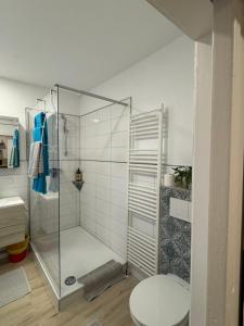 Near Holstentor modern apartment near the center with wifi