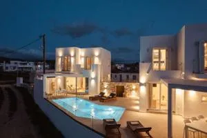 Naxos Superior Villas - 纳克索斯岛卡斯特拉基
